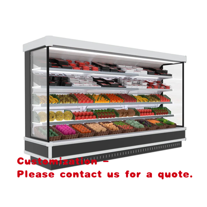 Commercial Chest Freezer - عرض خاص: ثلاجة عرض مشروبات زجاجية