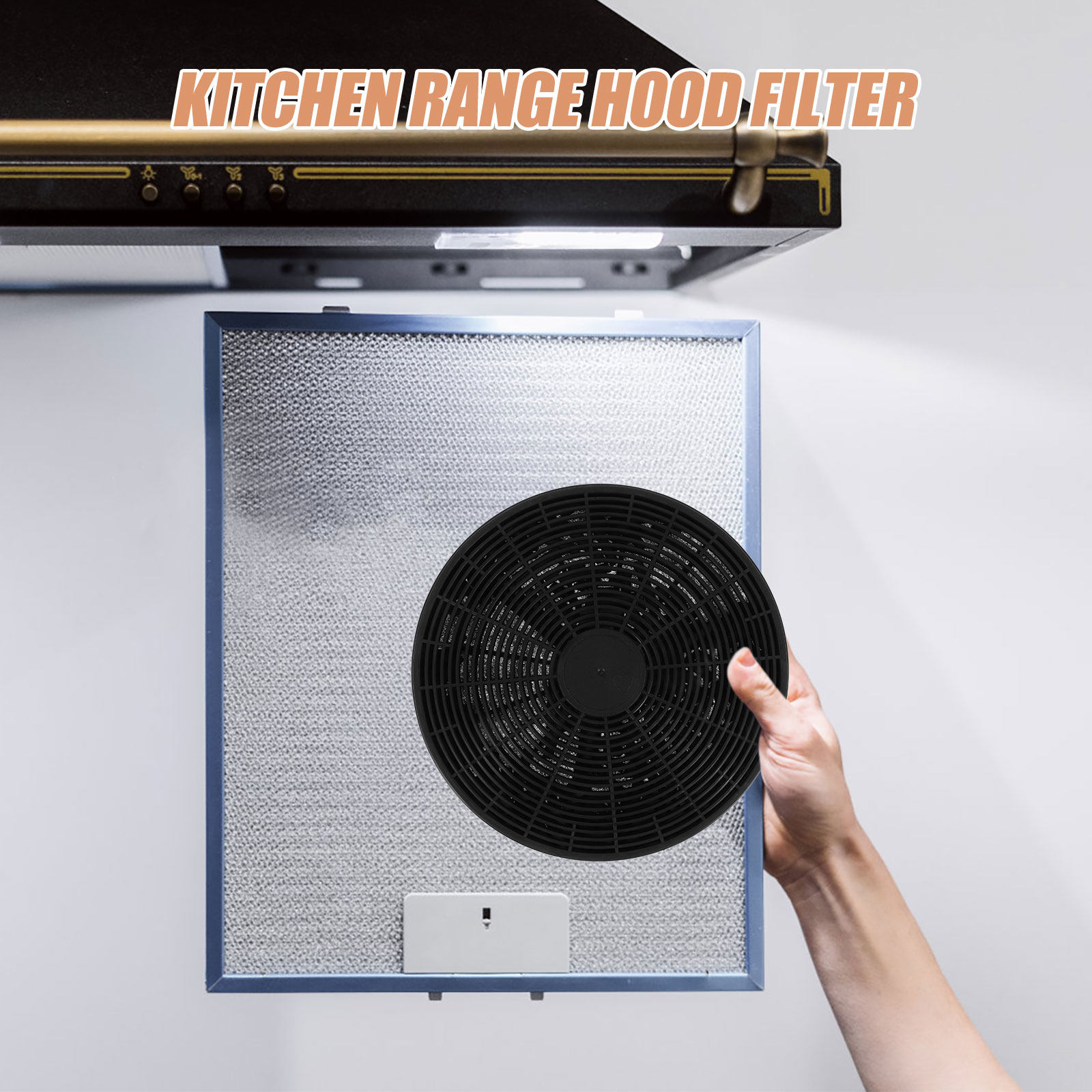 فلتر شبك دائري مقاس 6.9 بوصة ل - مراجعة Commercial Kitchen Hoods وسعره