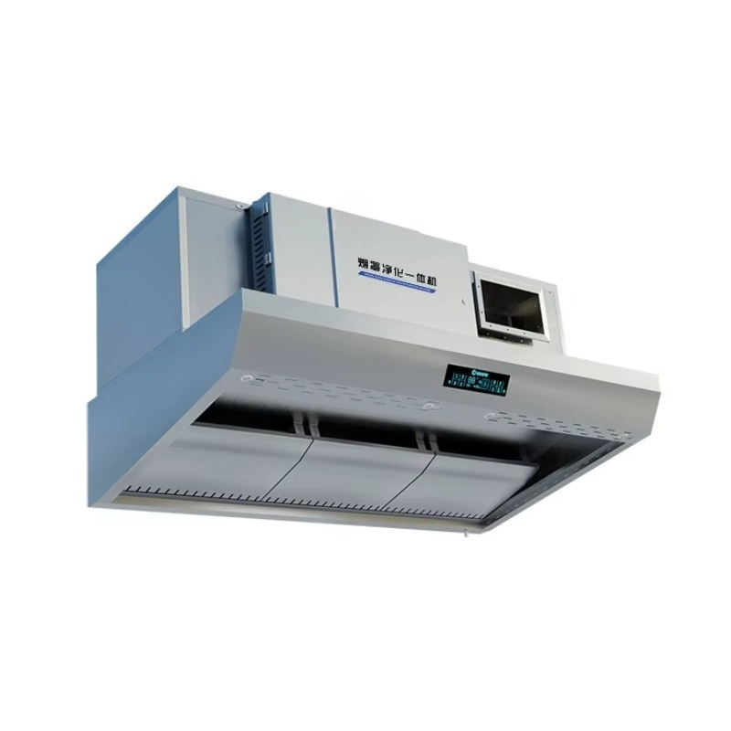 تخصيص المدمج في لتنقية الهواء  - مراجعة Commercial Kitchen Hoods وسعره