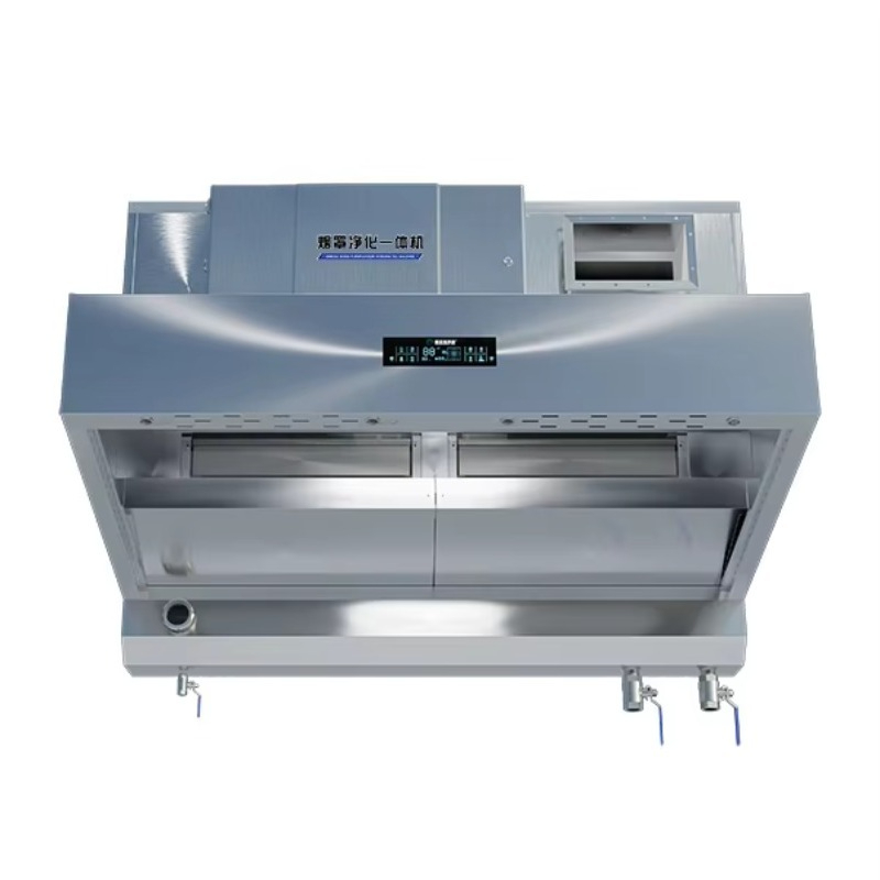 تخصيص المدمج في لتنقية الهواء  - مراجعة Commercial Kitchen Hoods وسعره