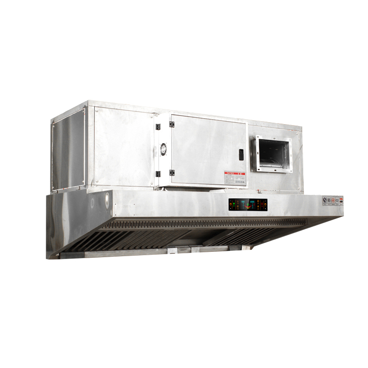 شفاط عادم المطبخ مع جهاز تنقية - مراجعة Commercial Kitchen Hoods وسعره