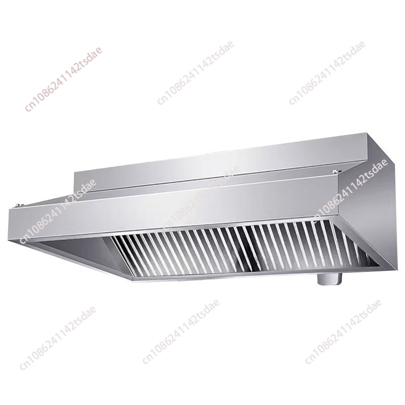 شفاط مطبخ تجاري من الفولاذ الم - مراجعة Range Commercial Kitchen وسعره