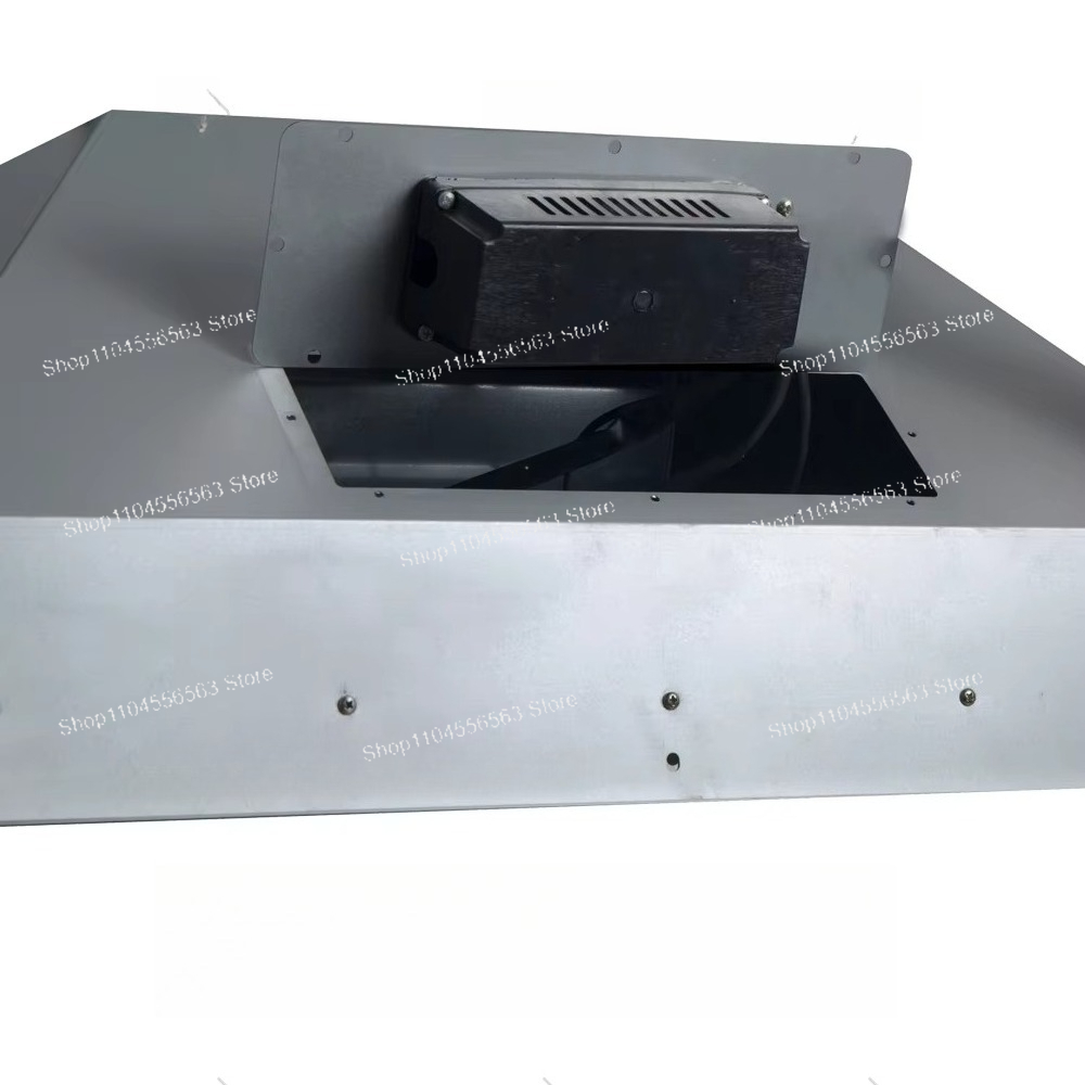 شفاط تجاري عالي الطاقة لتهوية  - مراجعة Commercial Kitchen Hoods وسعره