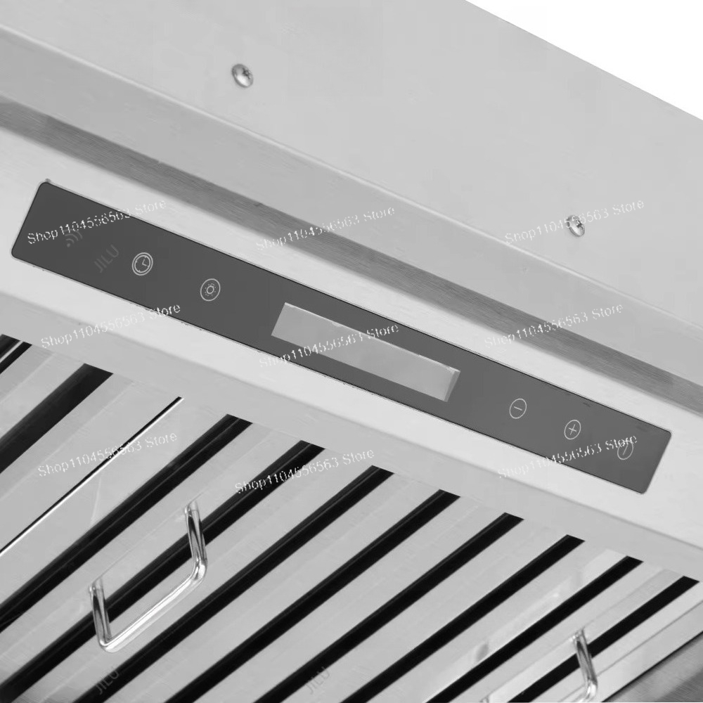 شفاط تجاري عالي الطاقة لتهوية  - مراجعة Commercial Kitchen Hoods وسعره