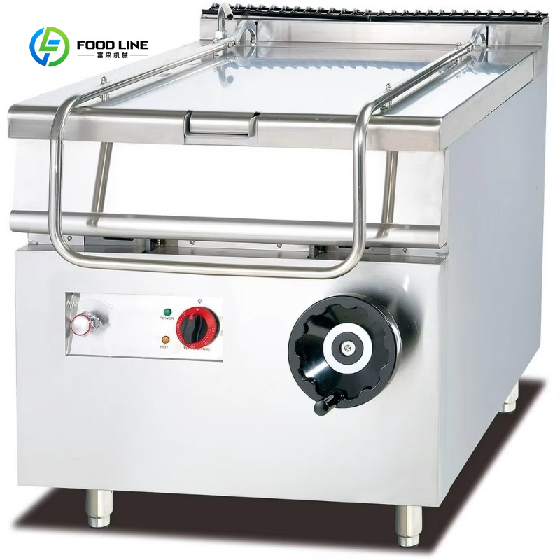 قدر غاز تجاري سعة 60 لتر، قدر  - مراجعة Range Commercial Kitchen وسعره