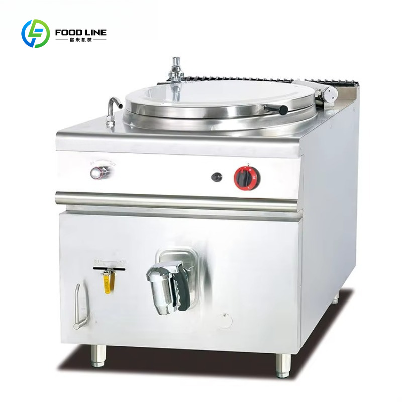 قدر غاز تجاري سعة 60 لتر، قدر  - مراجعة Range Commercial Kitchen وسعره