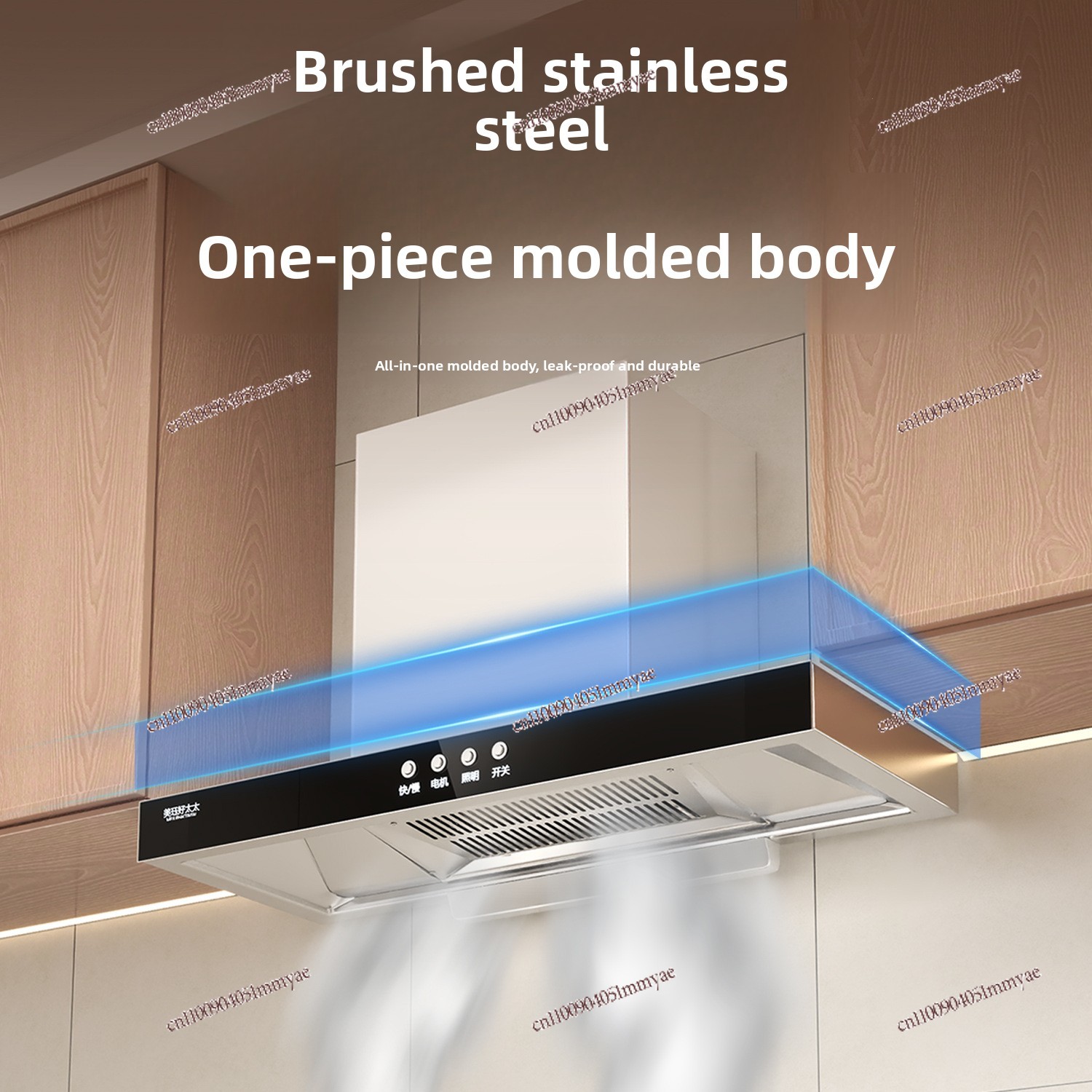 شفاط المطبخ المنزلي ذو الشفط ا - مراجعة Commercial Kitchen Hoods وسعره